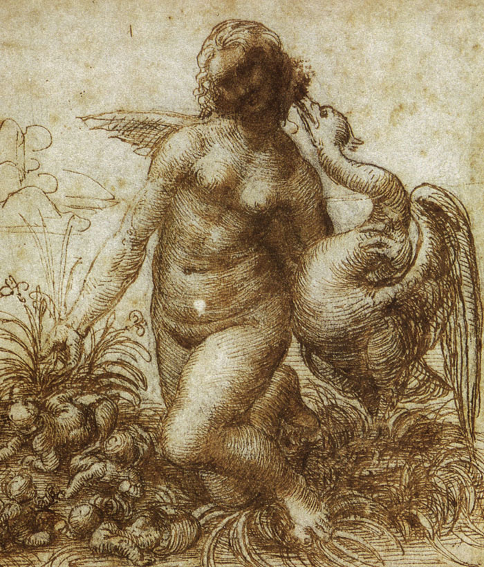 Leda and the Swan